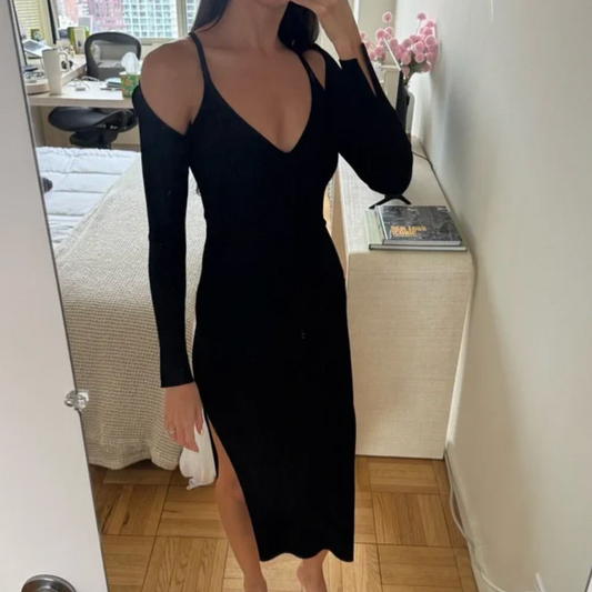 Jonathan Simkhai Esperanza Midi Dress