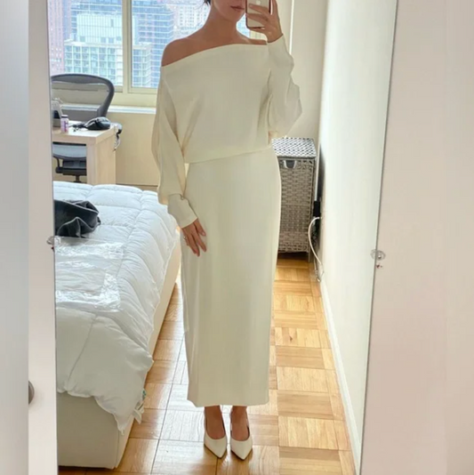 L'academie Katia Skirt Set