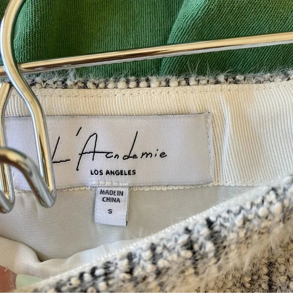 L’Academie Leila Mini Skirt