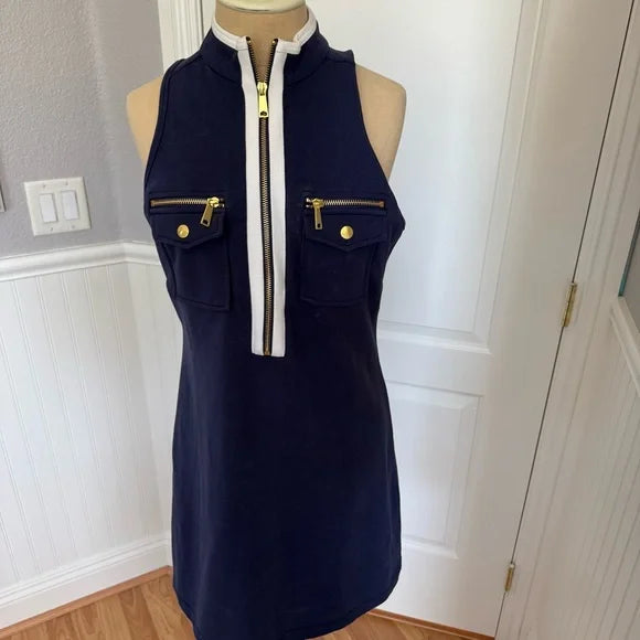 Boston Proper Tennis Travel Dress