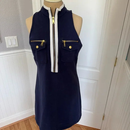Boston Proper Tennis Travel Dress