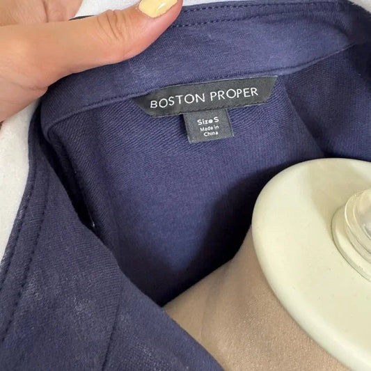 Boston Proper Tennis Travel Dress
