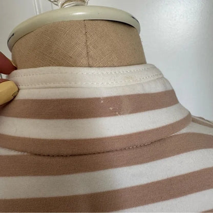 Boston Proper Striped Tennis Travel Dress